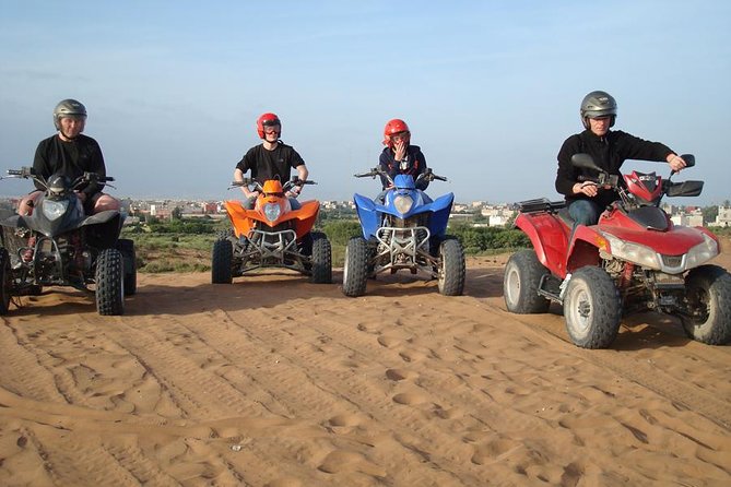 Quad Bike Ride Agadir - Good To Know