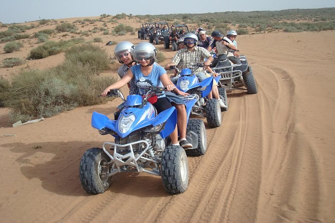 Quad Bike Ride Agadir - Private Tour Details