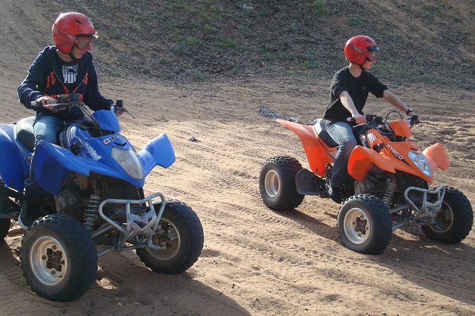 Quad Bike Ride Agadir - Pricing and Booking