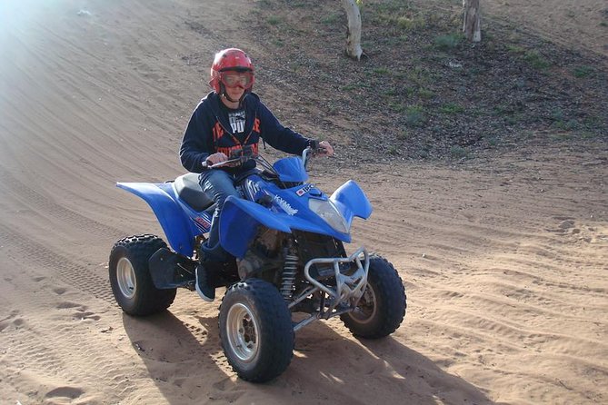 Quad Bike Ride Agadir - Additional Information