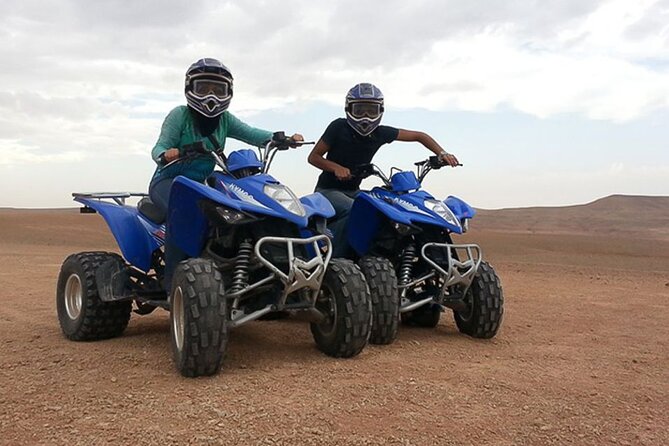 Quad Bike Ride Agadir - Activity Details