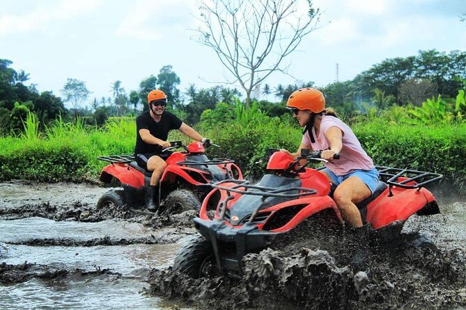 Quad Bike Ride and Snorkeling at Blue Lagoon Beach All-inclusive - Good To Know