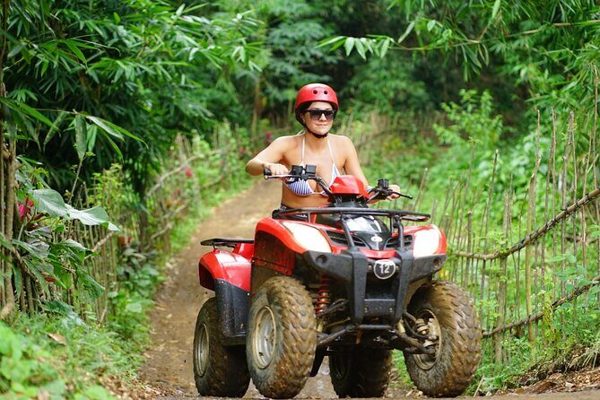 Quad Bike Ride and Snorkeling at Blue Lagoon Beach All-inclusive - Practical Tips for Your Trip