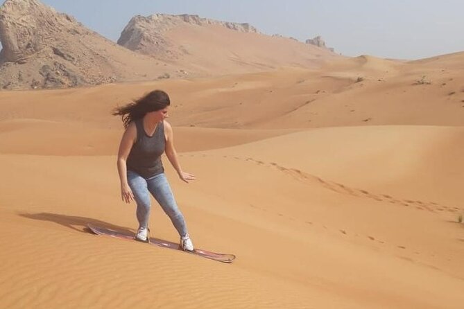 Quad Bike Ride, Desert Safari & Sandboarding- Private Experience - Pricing and Packages