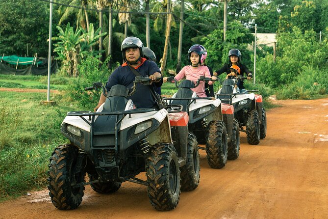 Quad Bike Ride Explore Local Villages - Scenic Routes: Enjoying Picturesque Landscapes on Your Quad Bike