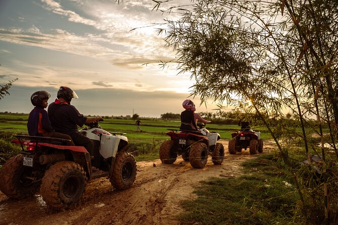 Quad Bike Ride Explore Local Villages - Safety First: Important Tips and Precautions for a Smooth Ride