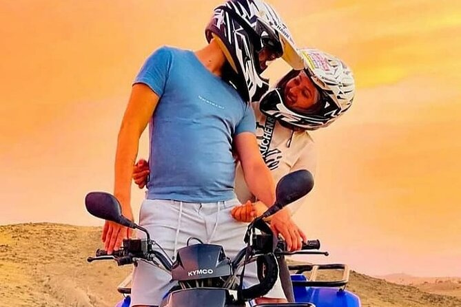 Quad Bike Ride in Palmerie Desert - Good To Know