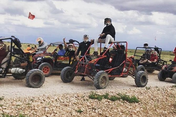 Quad Bike Ride in Palmerie Desert - Additional Information