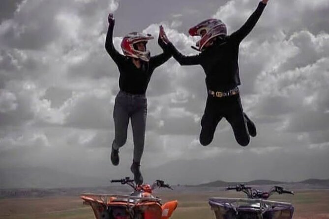 Quad Bike Ride in Palmerie Desert - Price and Booking