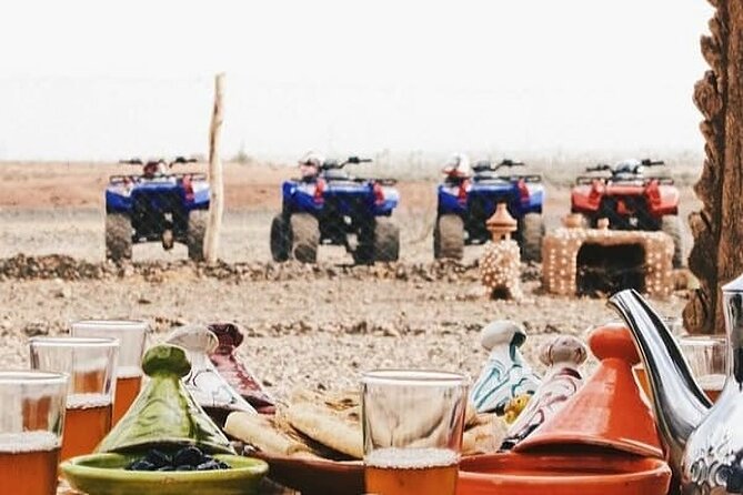 Quad Bike Ride in Palmerie Desert - Frequently Asked Questions