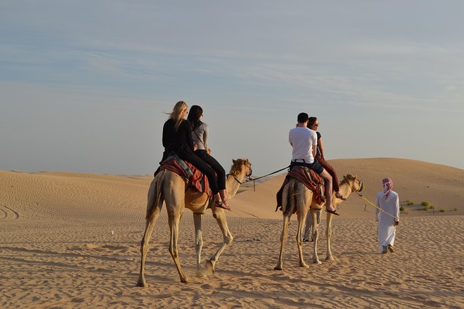 Quad Bike Ride With Evening Safari Dubai - Pricing and Booking Details