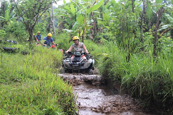 Quad Bike, River Rafting And Monkeys Temple Combo Tour - Meeting and Pickup Information
