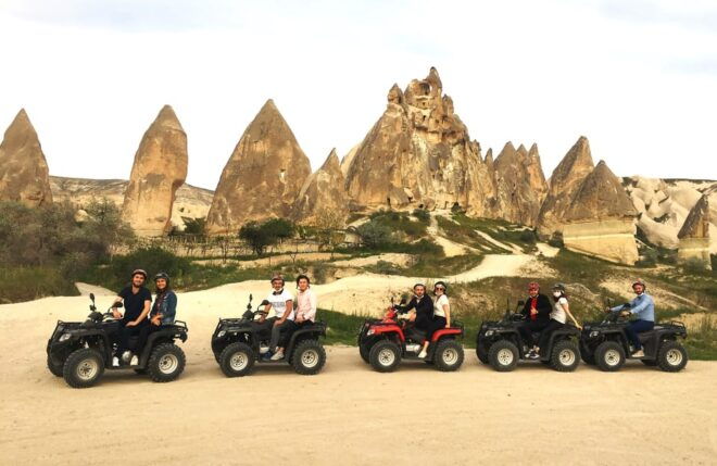 Quad Bike Safari Cappadocia - Customer Reviews