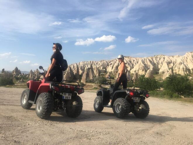 Quad Bike Safari Cappadocia - Important Travel Information