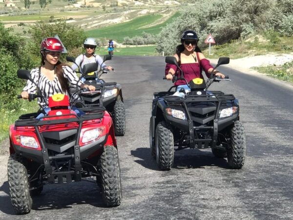 Quad Bike Safari Cappadocia - Booking Process and Tips