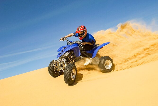 Quad Bike Safari Dubai - Cancellation Policy