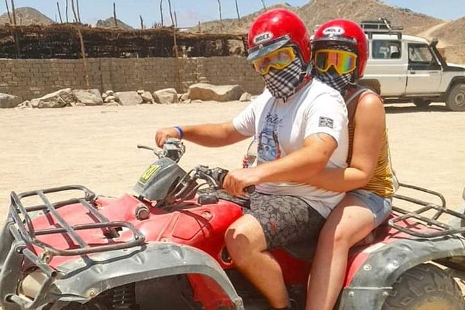Quad Bike Safari in Sharm El Sheikh - Safari Highlights