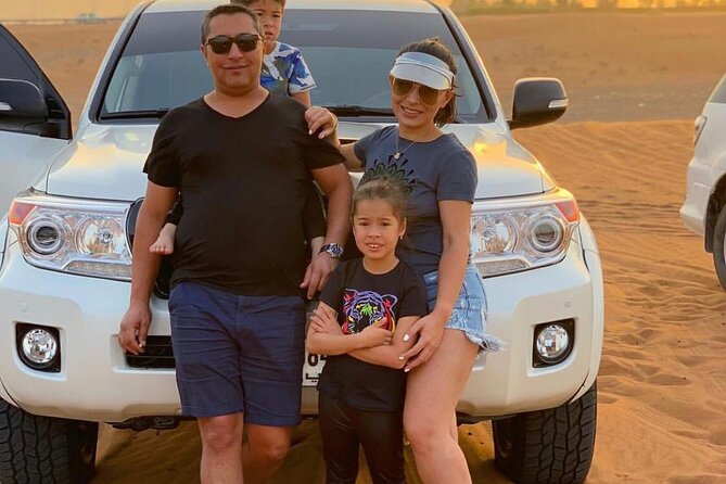 Quad Bike Safari in the Dubai Desert With BBQ Dinner - Common Questions