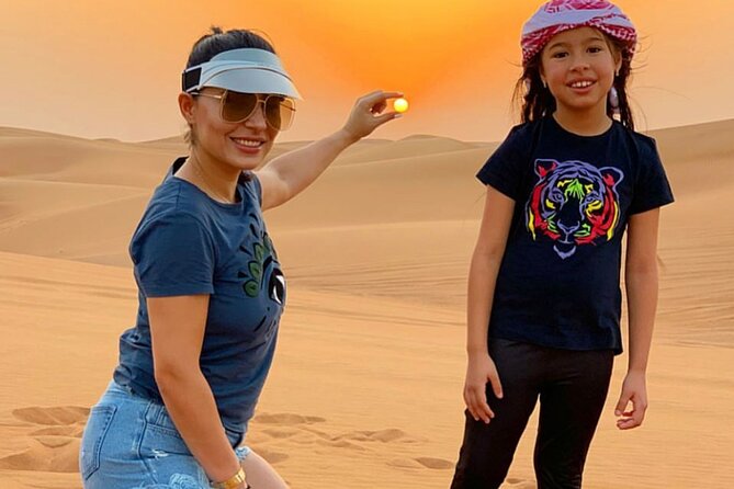 Quad Bike Safari in the Dubai Desert With BBQ Dinner - The Sum Up