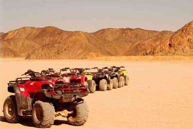 Quad Bike Safari Tour in Luxor - What To Expect