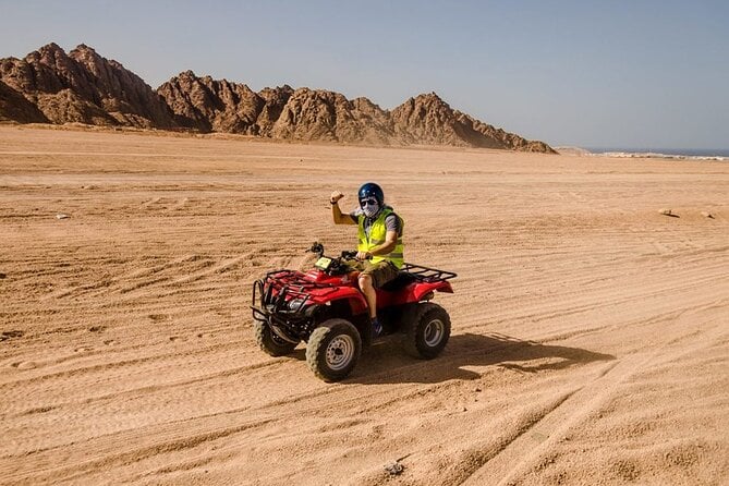 Quad Bike Safari Tour in Luxor - Cancellation Policy