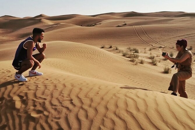 Quad Bike Safari With Sandboarding and BBQ Dinner - Important Copyright and Terms Information