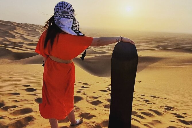 Quad Bike Safari With Sandboarding and BBQ Dinner - Common Questions