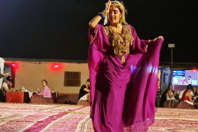 Quad Bike Safari With Sandboarding and BBQ Dinner - The Sum Up