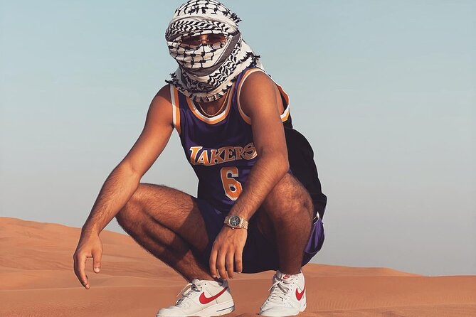 Quad Bike Safari With Sandboarding - Thrilling Sandboarding Adventure