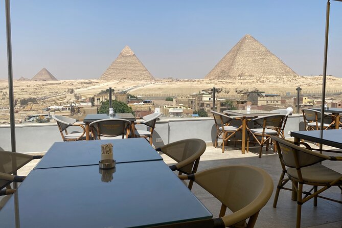 Quad Bike the Desert of Giza Pyramids With Lunch - Cancellation Policy and Refund Details