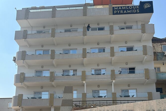 Quad Bike the Desert of Giza Pyramids With Lunch - Frequently Asked Questions