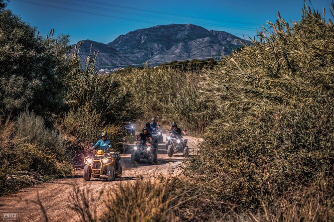 Quad Bike Tour (ATV) Benidorm - Date and Travelers
