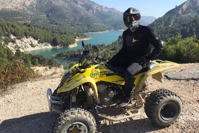 Quad Bike Tour (ATV) Benidorm - The Sum Up