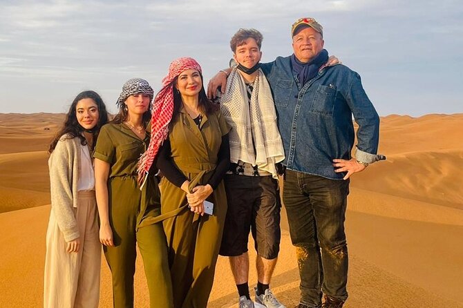 Quad Bike Tour ,BBQ Dinner, Camel Ride, Sand Surf, Belly Dance and Much More - Mesmerizing Belly Dance and Entertainment Show