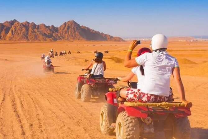 Quad Bike Tour in Agafay Desert From Marrakech - Good To Know