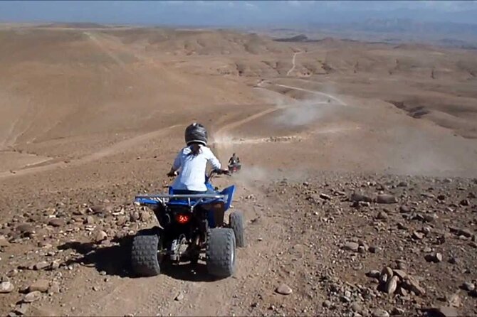 Quad Bike Tour in Agafay Desert From Marrakech - Cancellation Policy