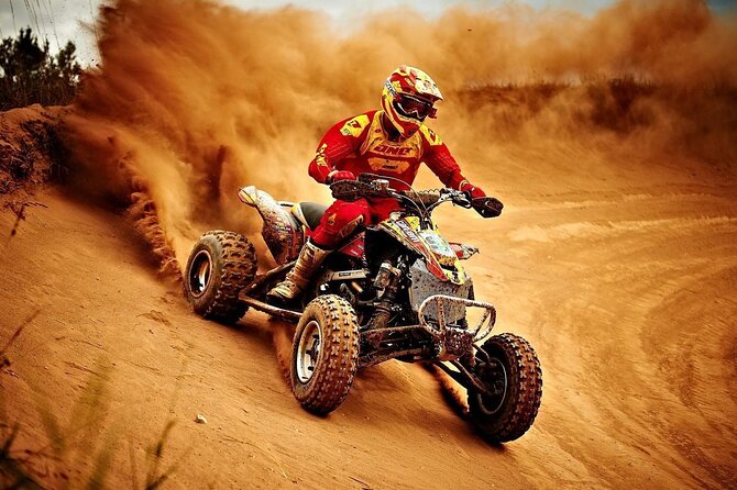 Quad Bike Tour in Dubai - Take Your Dubai Experience to the Next Level
