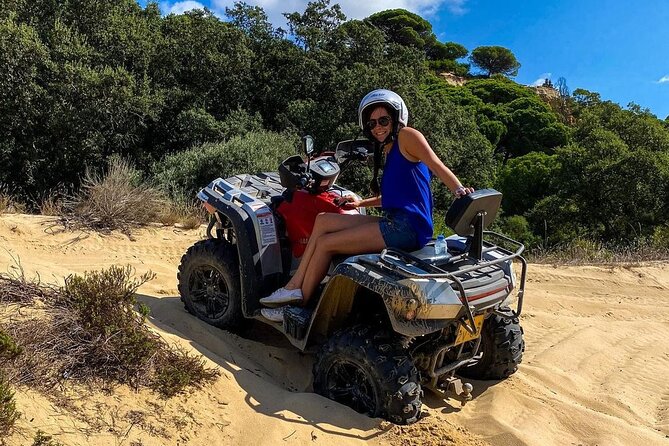 Quad Bike Tour in Lisbon - Tour Details