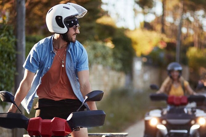 Quad Bike Tour in Lisbon - Directions