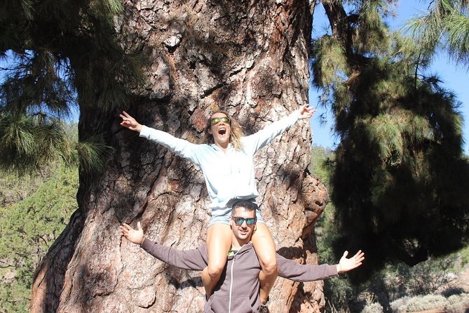 Quad Bike Tour Off-Road Adventure in Teide National Park - Additional Information Required for Booking