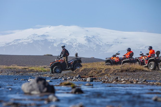 Quad Bike Tour on Black Lava Sands From Mýrdalur - Common Questions