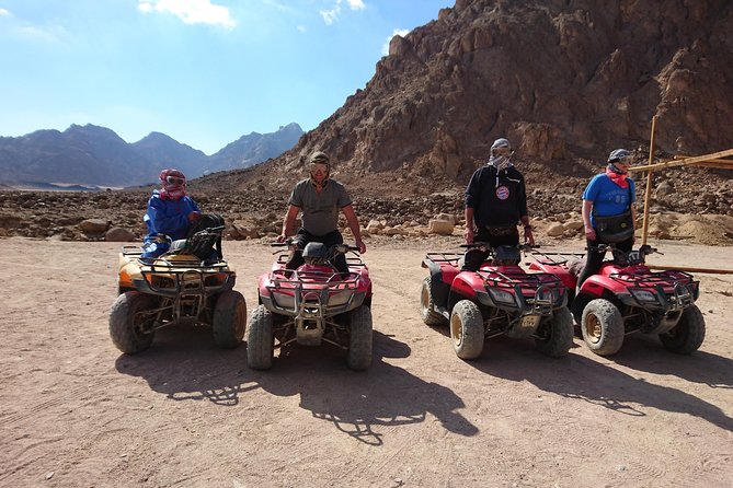 Quad Bike Tour to the Bedouin Village - Good To Know