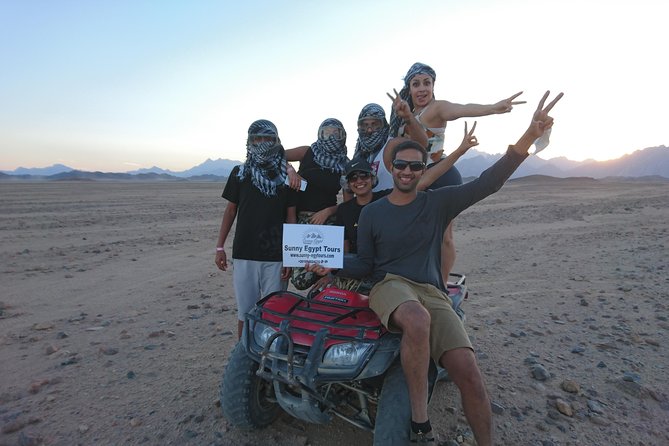 Quad Bike Tour to the Bedouin Village - Inclusions and Extras