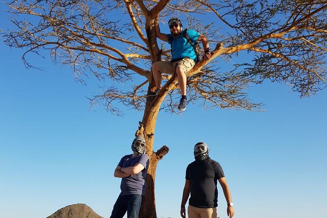 Quad Bike Tour to the Bedouin Village - Recommendations and Guidelines