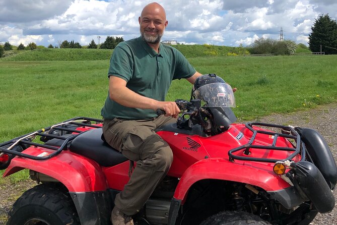 Quad Bike Trekking in Warwick - The Sum Up