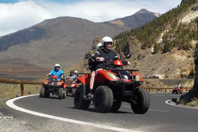 Quad Bike Trip - Quad Bike Trip Overview