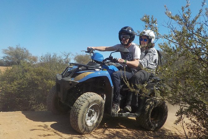 Quad Bike Trip - Photo Opportunities Along the Way