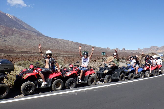 Quad Bike Trip - Additional Information for Participants