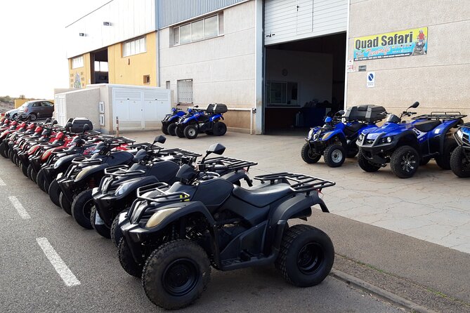 Quad Bike Trip - Cancellation Policy and Refund Details