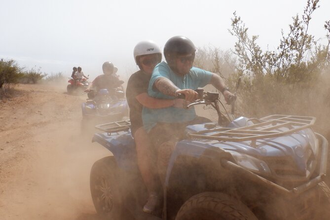 Quad Bike Trip - Common Questions